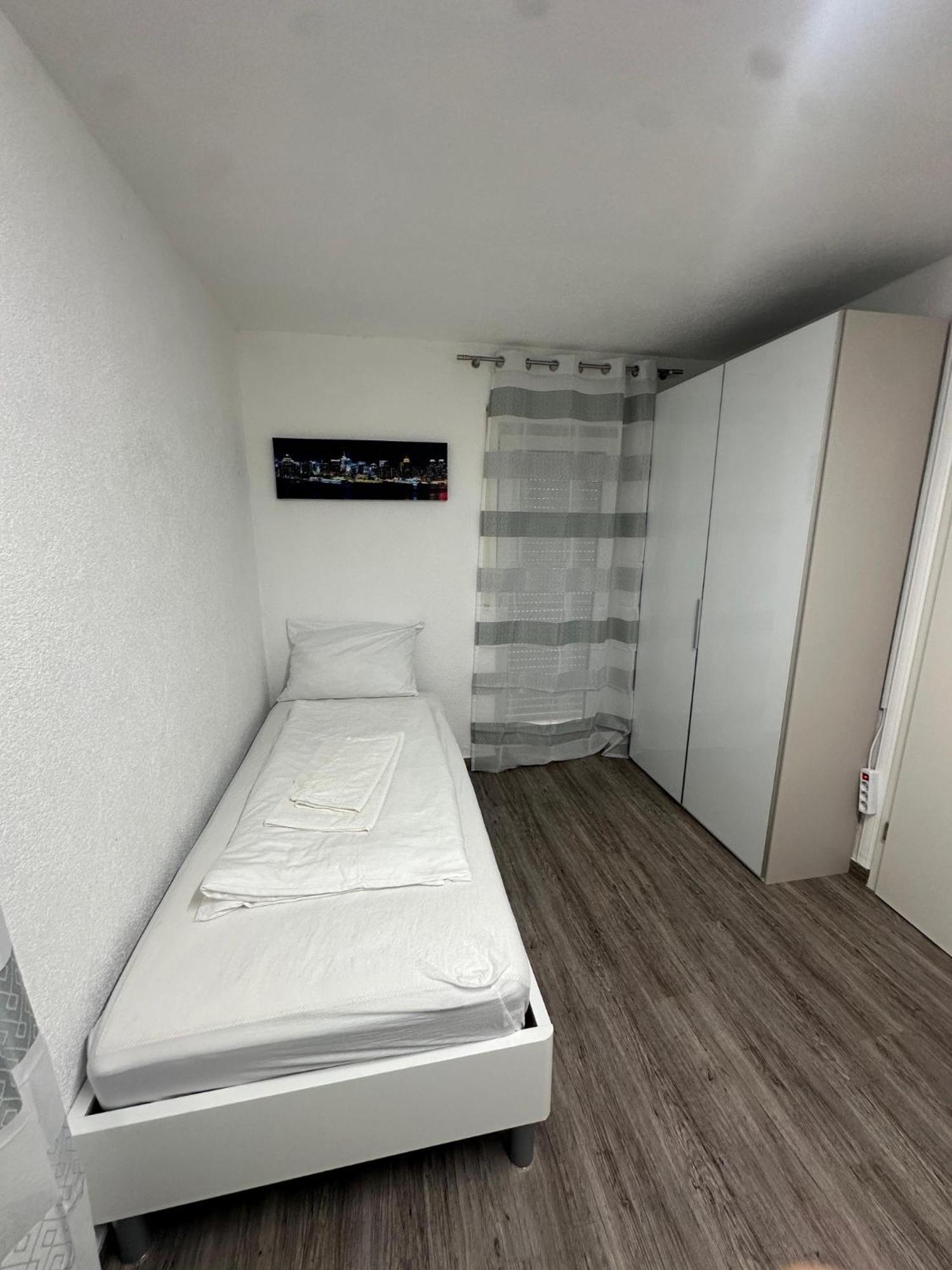 Tolle Fewo Direkt Am Campus 24-7 Checkin Ґермерсгайм Екстер'єр фото